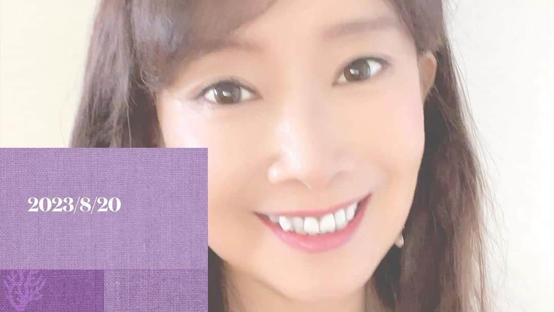 のインスタグラム：「アグネスチャンの2023年の誕生日の記録動画。」
