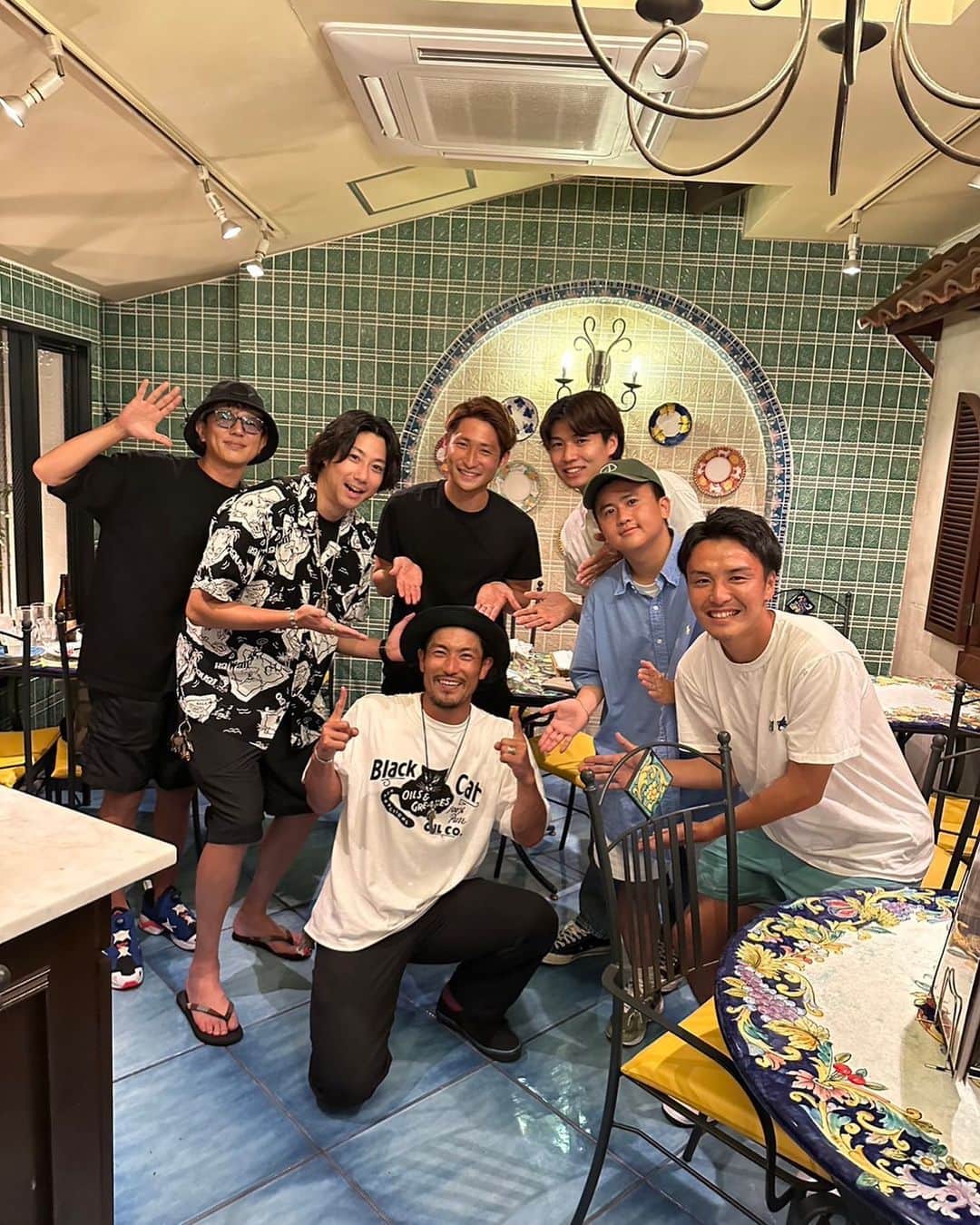 和泉竜司のインスタグラム