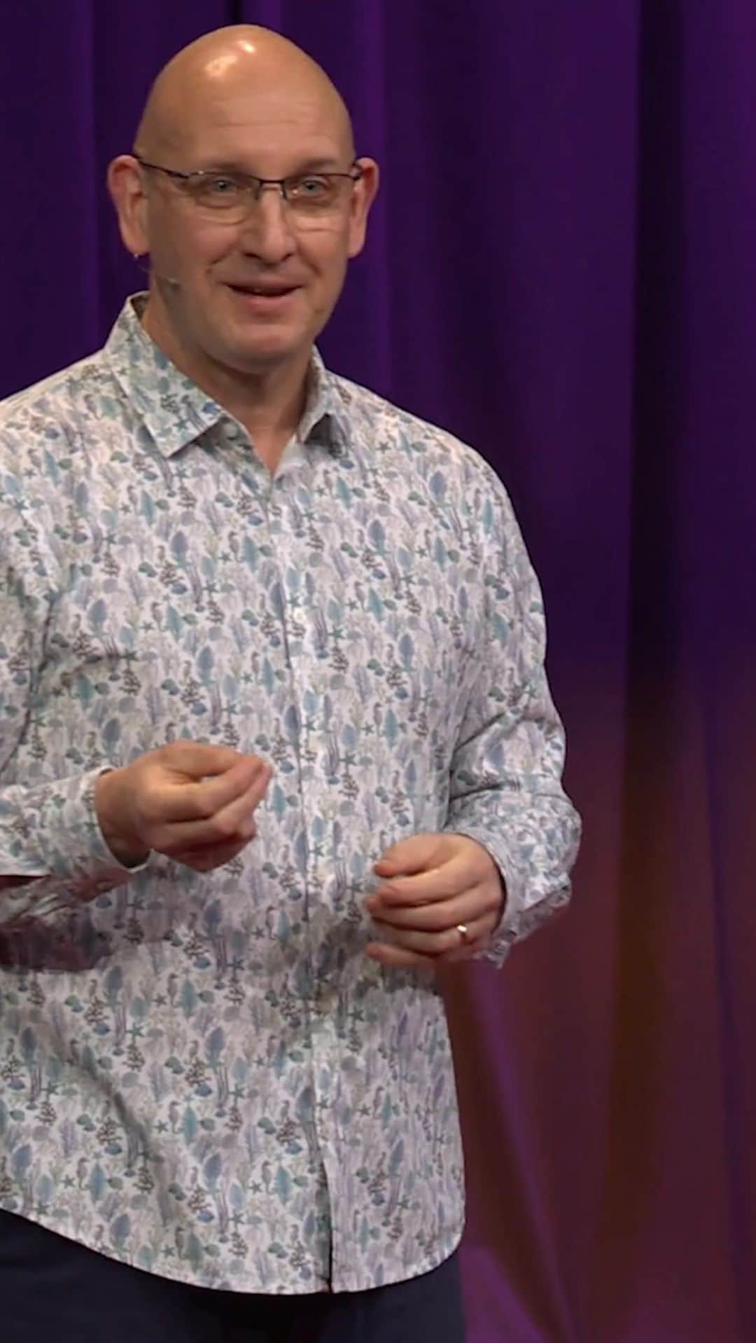 TED Talksのインスタグラム：「How do we stop illegal fishing and other crimes destroying ocean ecosystems? The first step is tracking them, which is exactly what ocean conservation expert Tony Long and his team are doing by using satellite data and AI. “Together we can reign in this outlaw ocean.” Long says. “We can end pirate fishing. And we can transform ocean management for the common good of all.” In his TED Talk, he introduced the first-ever live map of human activity at sea which will allow us to catch martine offenders around the world. Interested in learning more? Click on the link in our bio.」