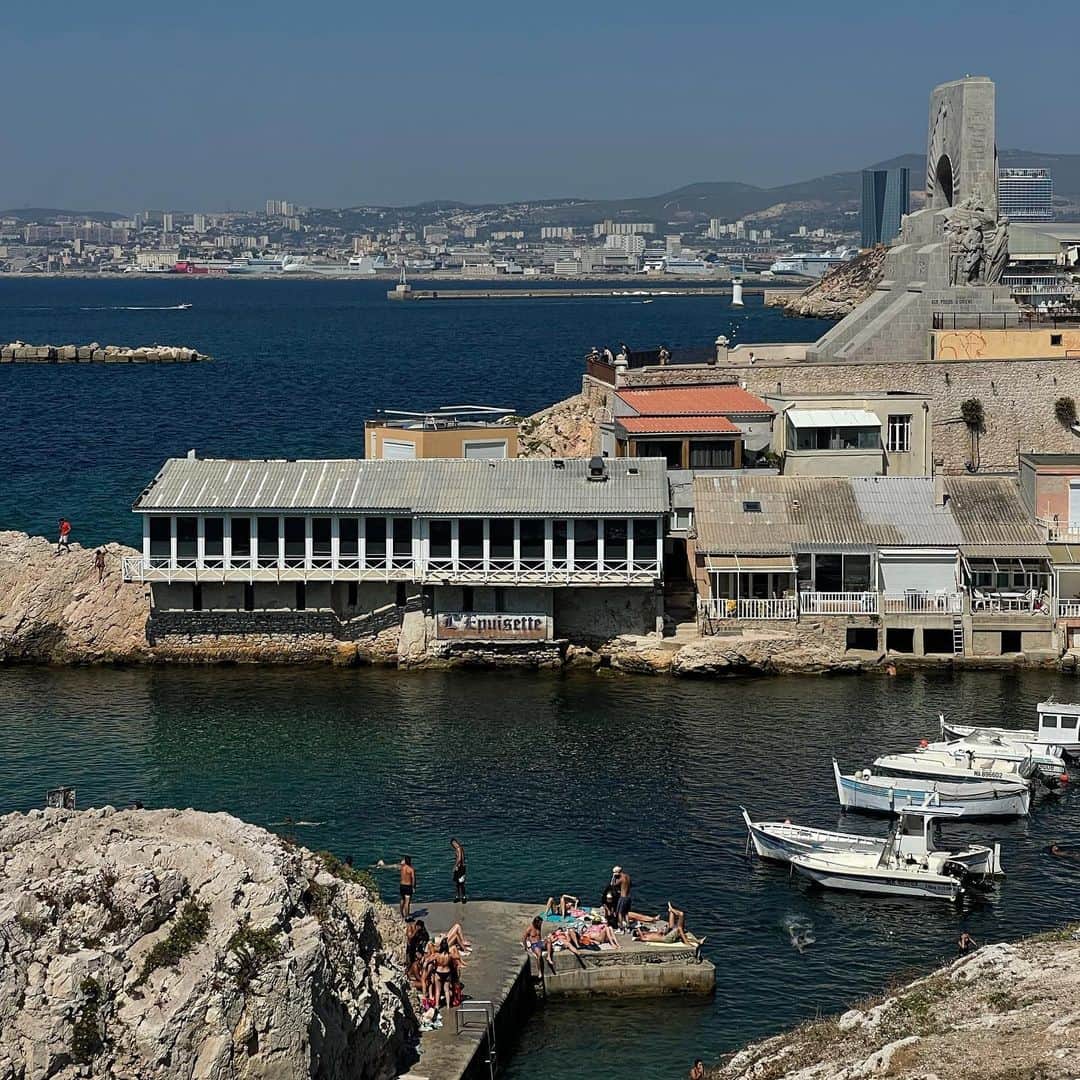 Linda Tolのインスタグラム：「Marseille」