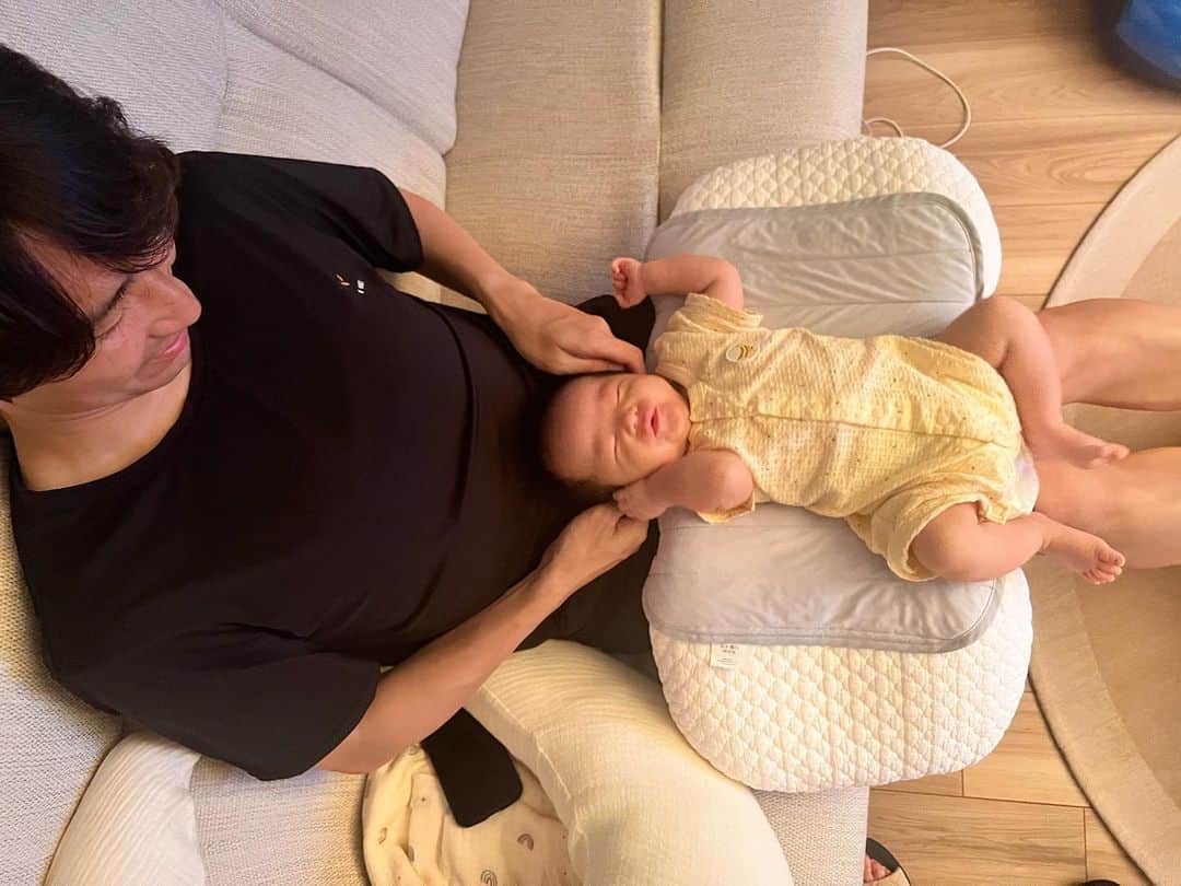 武岡優斗さんのインスタグラム写真 (武岡優斗Instagram)「👀👀👀。 今回は新技の「回転ウニウニ」でした。 ウニウニしながら回転し