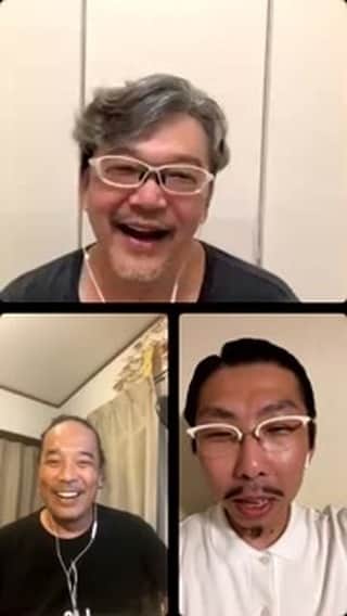 三上市朗のインスタグラム：「2023/08/21 お茶会　舞台の事とか色々」