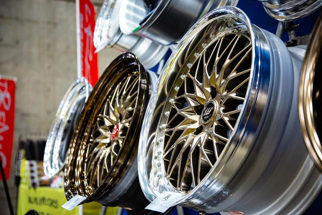 WORKのインスタグラム：「#workwheels #workwheelsjapan #workvs #workemotion #workzeast」