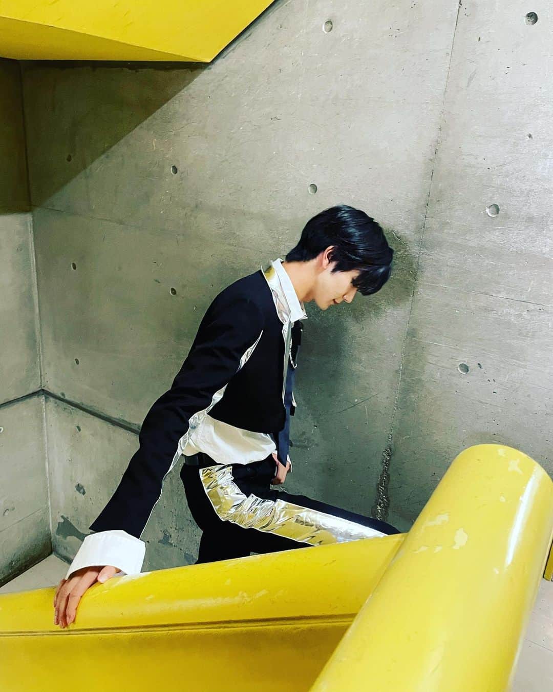 吉澤要人さんのインスタグラム写真 - (吉澤要人Instagram)「やっぱりこの衣装好き。」8月21日 23時23分 - kaname.y_712