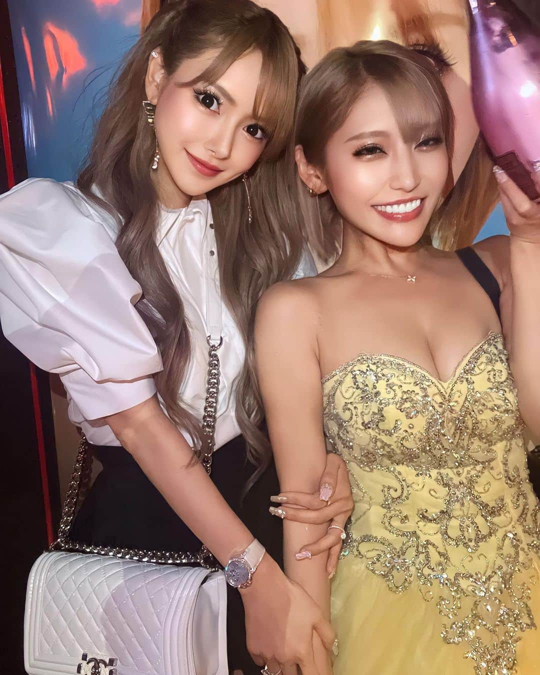 葉月芽生のインスタグラム：「みひろお誕生日おめでとう🎂♥️」