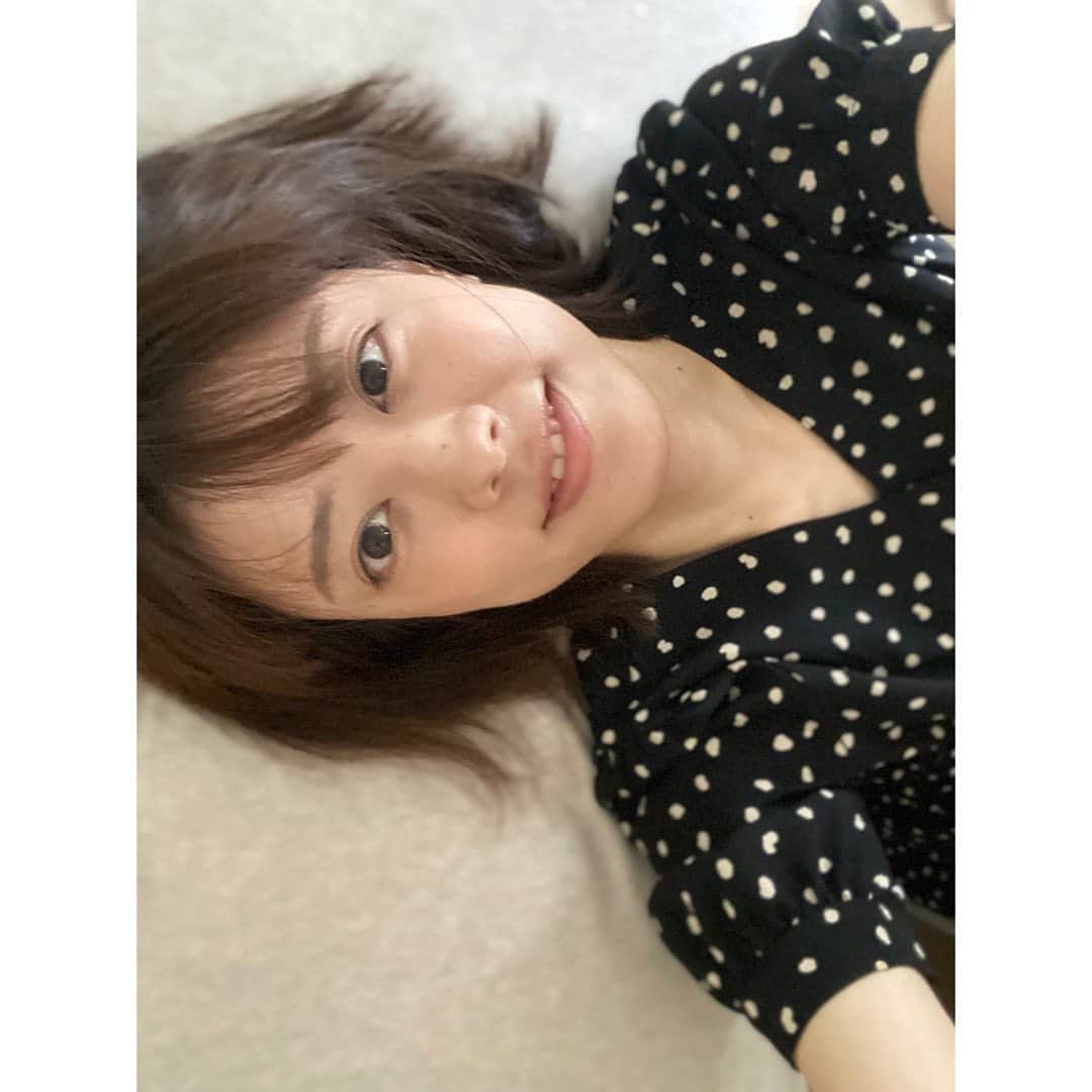 福田沙紀さんのインスタグラム写真 - (福田沙紀Instagram)「おやすみー  잘자~~」8月21日 23時43分 - sakifukuda_official