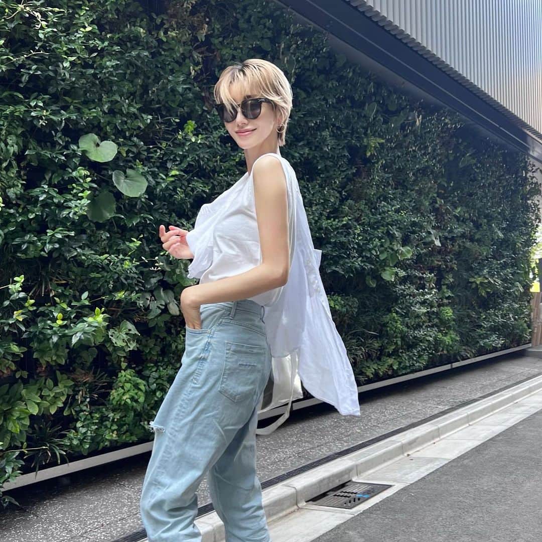 &mのインスタグラム：「クラシカルなショートヘア&フレンチカラー🇫🇷  #神カット #神カラー」