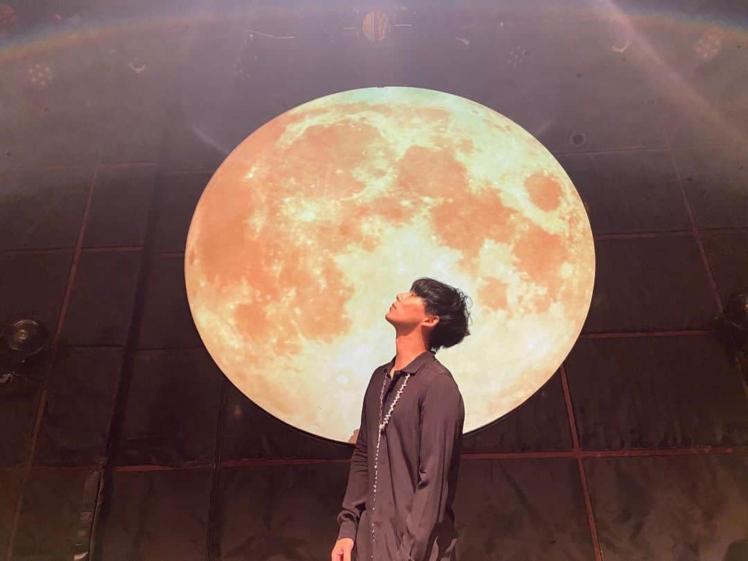 JONTEさんのインスタグラム写真 - (JONTEInstagram)「anniversary live thax a lot 本当にありがとうございました！！ #月見ル君想フ  #moonlight  #live #ありがとう  #감사합니다」8月22日 0時00分 - jtfav