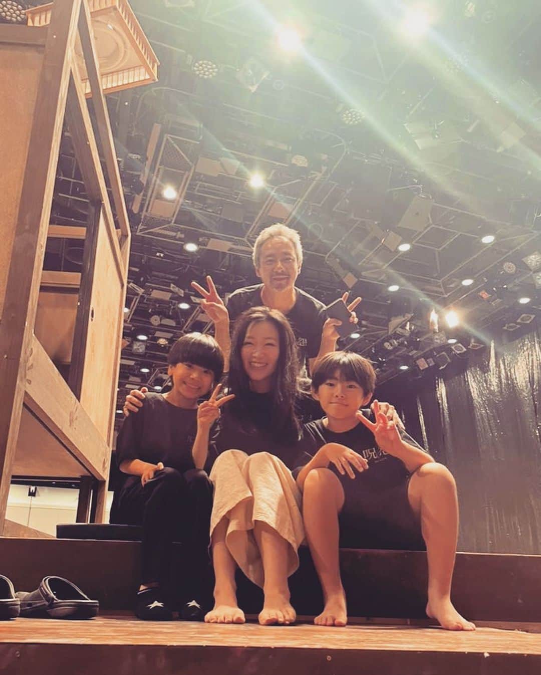 佐々木心音さんのインスタグラム写真 - (佐々木心音Instagram)「体感型エンターテイメント 舞台 #呪怨THELIVE 無事に閉幕 ...