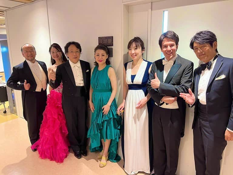 金子三勇士さんのインスタグラム写真 - (金子三勇士Instagram)「Thank you, Akita! Classic Caravan 2023 Gala Concert @koransha_classic  @classiccaravan2022  #クラシックキャラバン #クラシックキャラバン2023  #ガラコンサート #コンサート #秋田 #あきた芸術劇場ミルハス  @katsunoritakahashiofficial  #高橋克典 #沼尻竜典  #渡辺玲子 #幸田浩子 #福井敬  #金子三勇士 #ClassicCaravan2023 #Concert #Gala #Akita #Japan #pianist #MiyujiKaneko #ontour #SteinwayArtist」8月22日 0時36分 - miyujikaneko_official