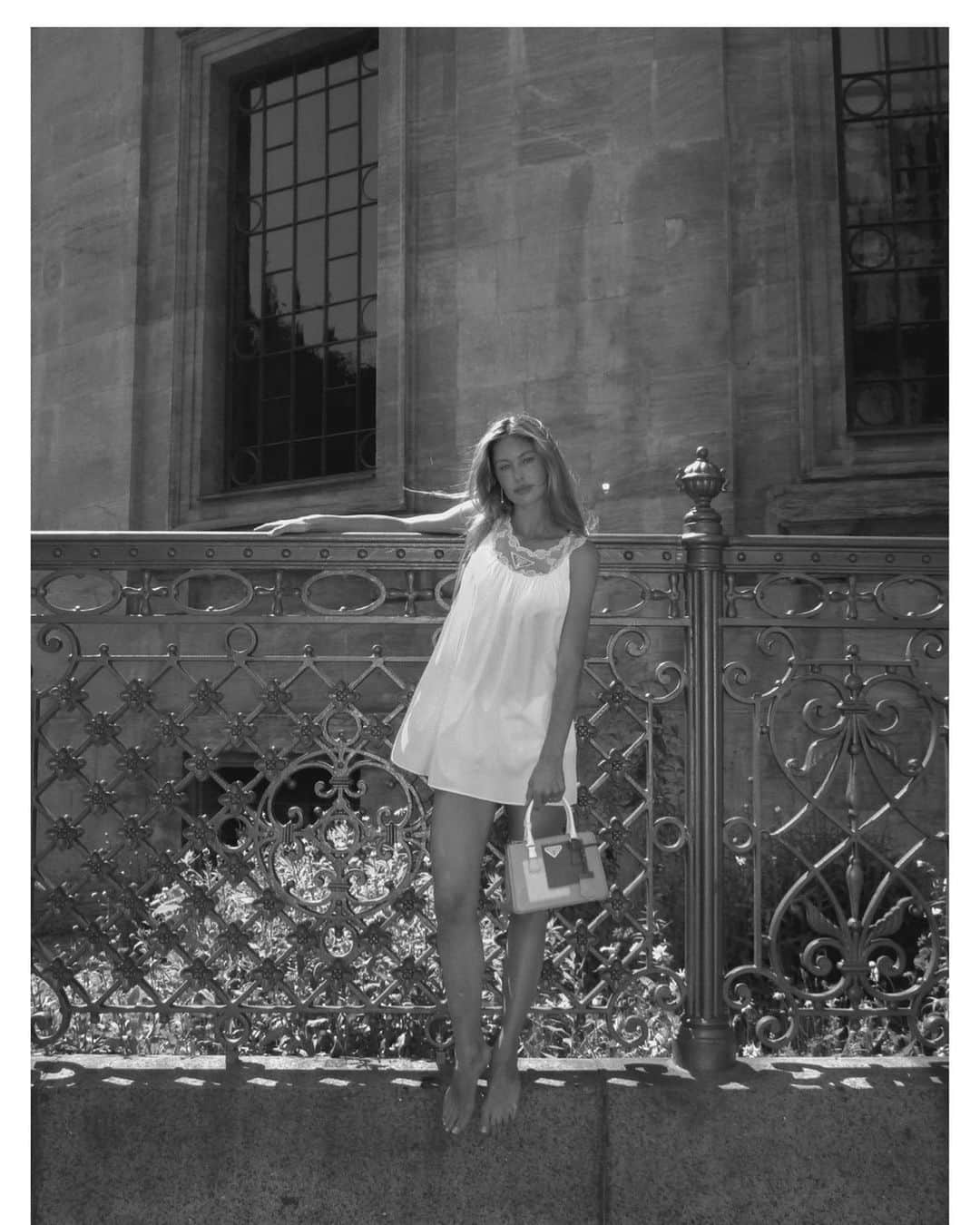 Mathilde Goehlerのインスタグラム：「🤍」