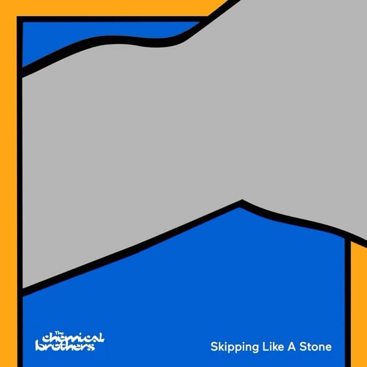 Beckのインスタグラム：「Listen now to The Chemical Brothers’ new single ‘Skipping Like A Stone’ featuring @beck 🪨 plus backing vocals by @halomaud   Link in bio or via https://thechemicalbrothers.lnk.to/SkippingLikeAStone  From the new album ‘For That Beautiful Feeling’, released on September 8th.   #forthatbeautifulfeeling #ftbf #newmusic #beck #thechemicalbrothers #SkippingLikeAStone」