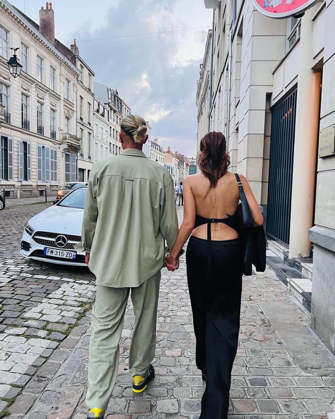のインスタグラム：「♥️」