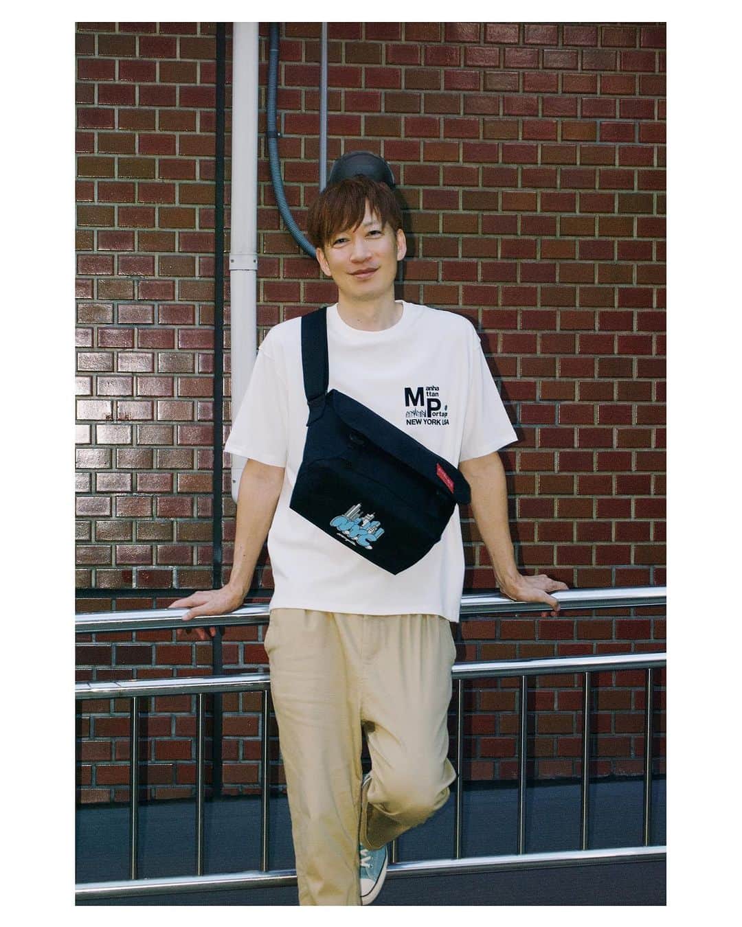 DJ U-ICHIさんのインスタグラム写真 - (DJ U-ICHIInstagram)「Manhattan Portageさんの Spotiyでのプレイリスト企画 #staythough   40曲セレクトさせていただきました。 DJプレイの時に流すような曲もあれば、プレイリストだからこそセレクトしてる曲も沢山あります。 もし一曲目から聴ける方でしたら、ゆっくり聴いてみてください♪ （もちろんシャッフル🔀再生でも構いません）  気に入ったらマイリストに登録してリピートしてみてください！  #staytough selected by DJ U-ICHI   https://open.spotify.com/playlist/1SrrvCYq1vpgSh5si1DMJG  #djuichi #spotify  #manhattanportage」8月22日 1時21分 - djuichi_official