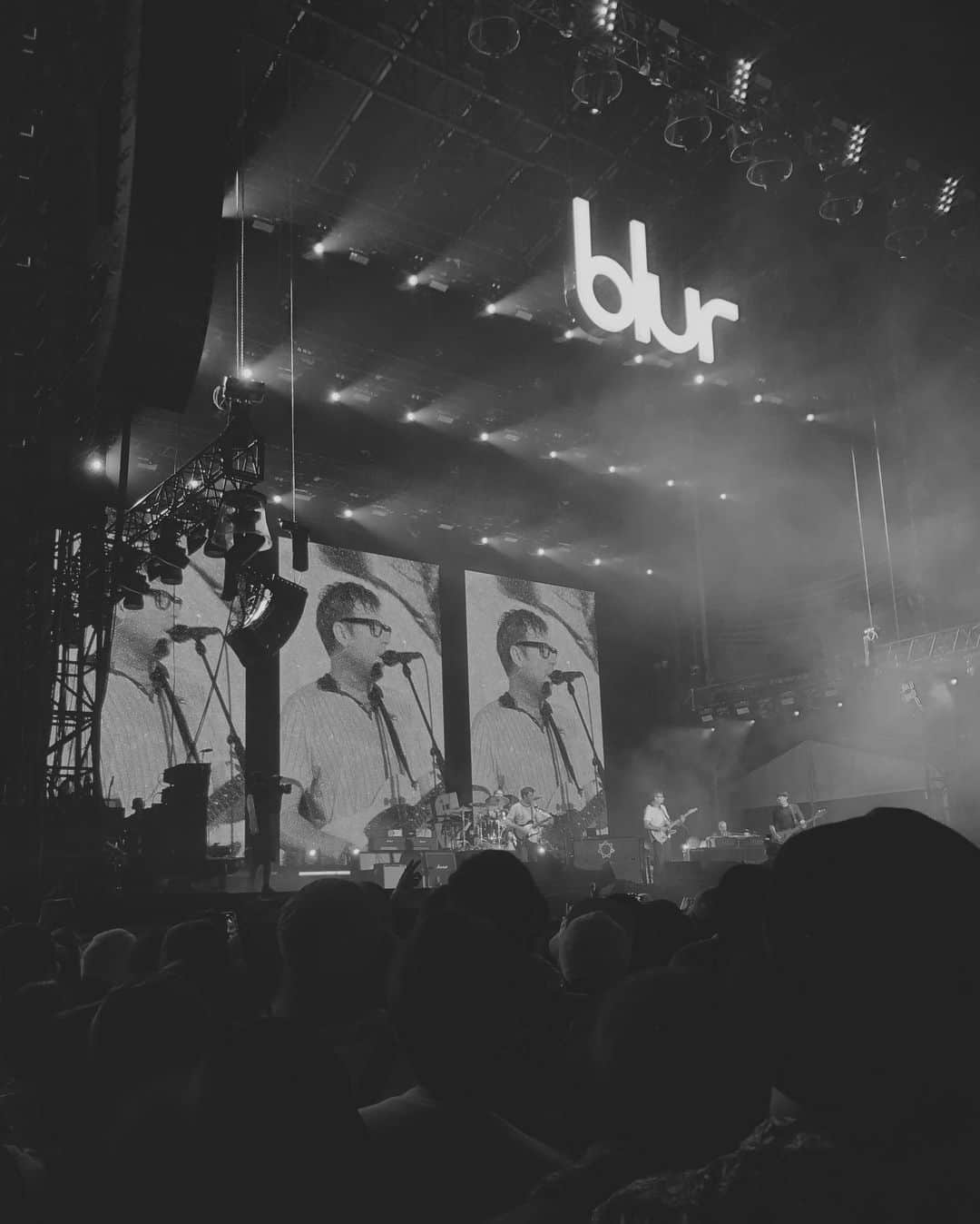 陣内勇人さんのインスタグラム写真 - (陣内勇人Instagram)「. @blurofficial  #summersonic2023 #blur」8月22日 1時24分 - hayato.jinnouchi