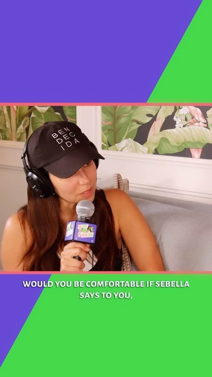 ロゼリン・サンチェスのインスタグラム：「Dilemas & Problemas!!  New episode of @hesaidelladijo out now!!!  Ladies… would you propose to your significant other??! Let’s discuss 😘  Link in bio ⬆️」