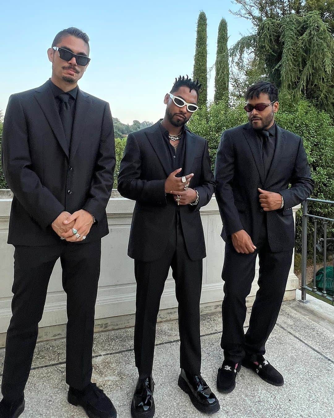 ミゲルのインスタグラム：「This trip was a special one 🔥」