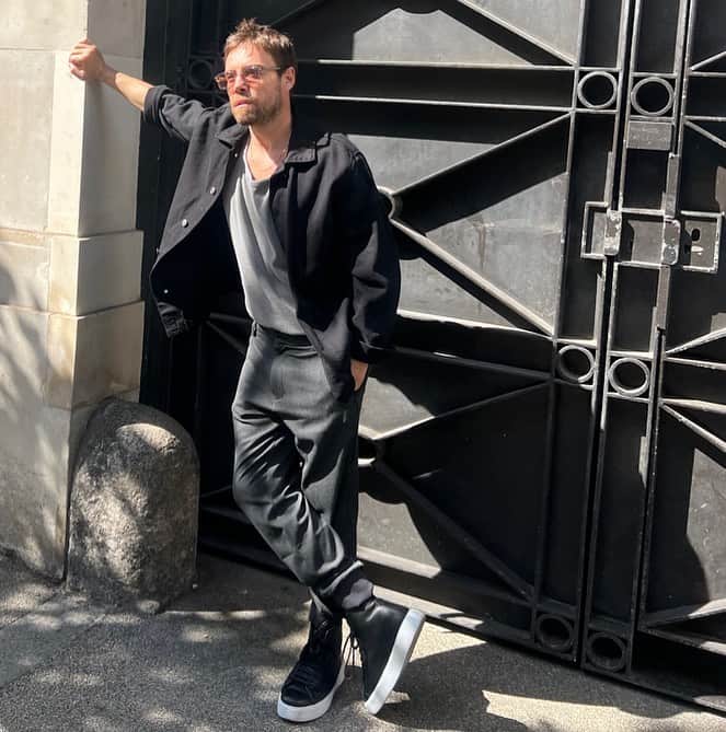 muratdalkilicのインスタグラム：「Okey bence 😎」