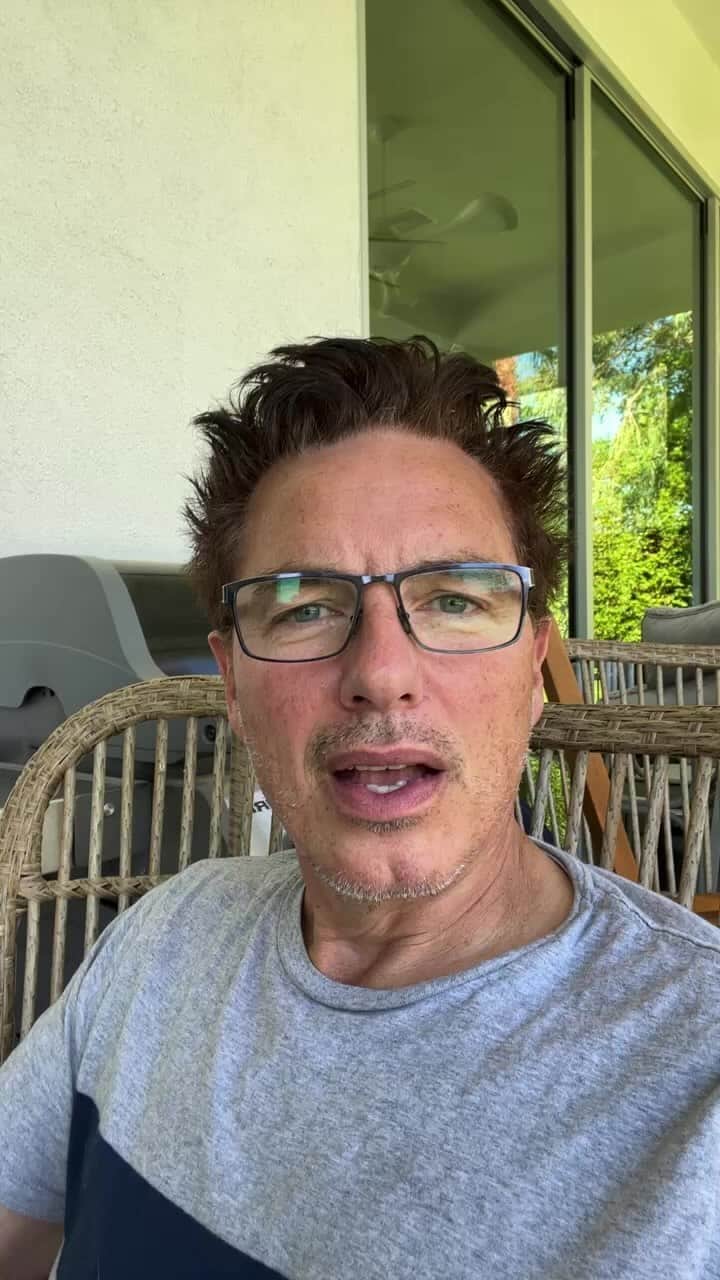 ジョン・バロウマンのインスタグラム