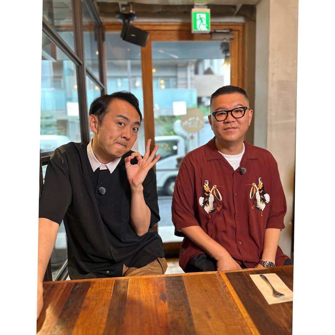 有吉弘行のインスタグラム：「女子会。」
