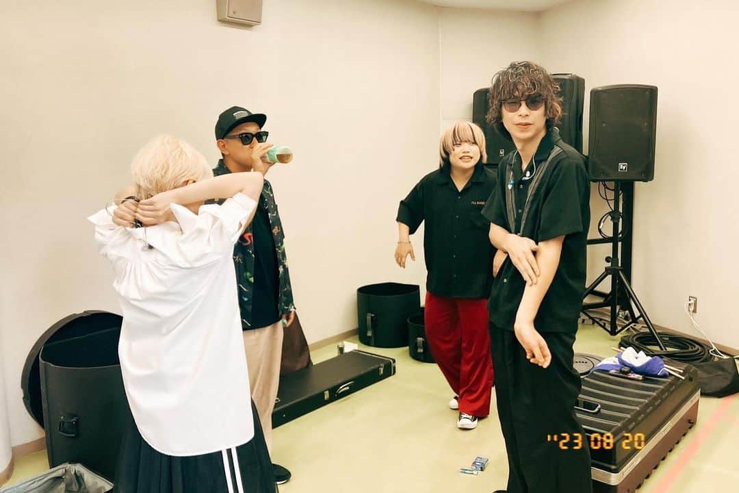 NAOKIのインスタグラム
