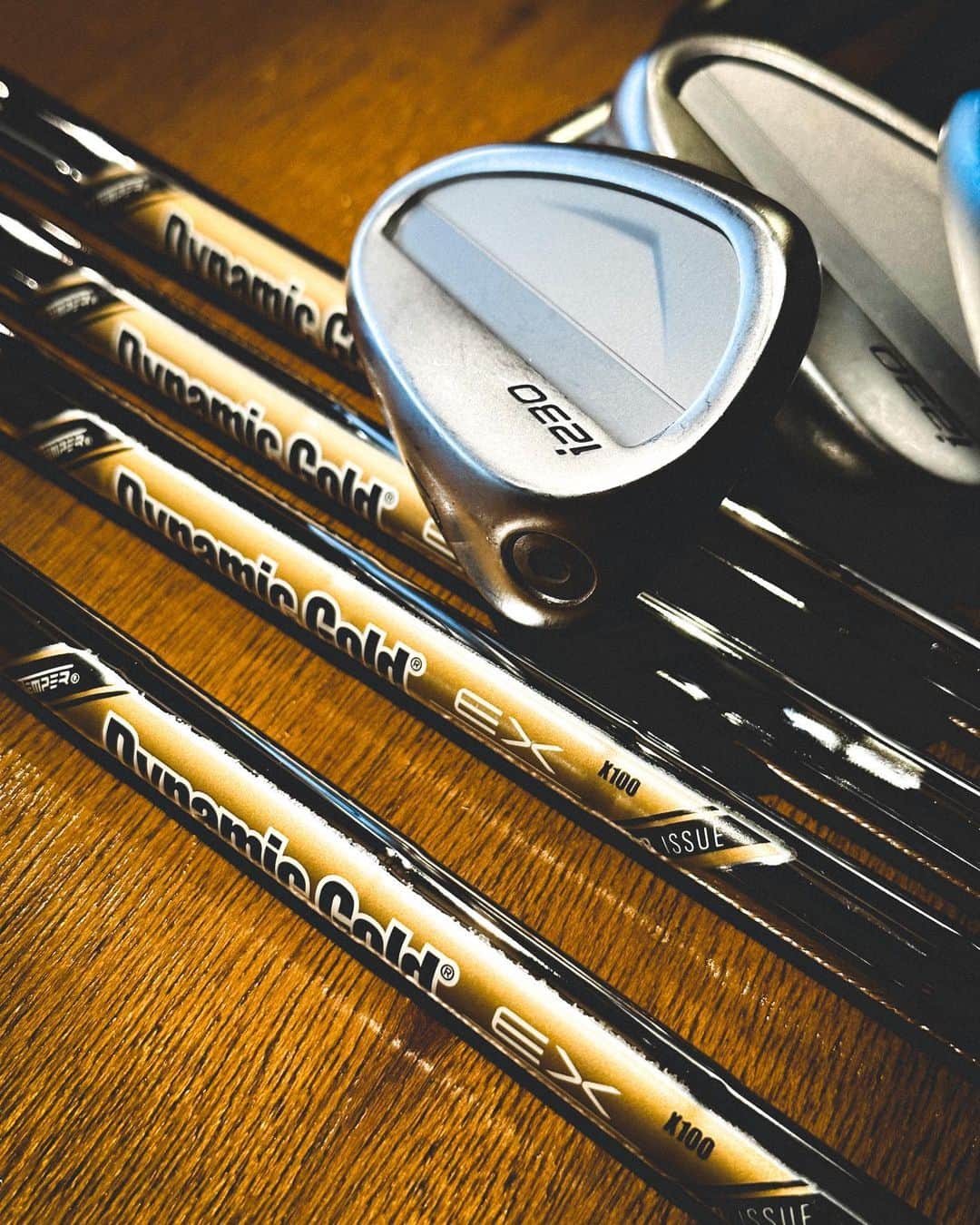 のインスタグラム：「NEW SHAFT ⛳️」
