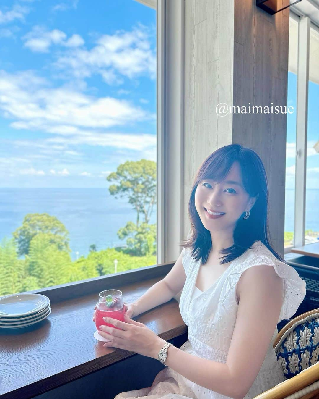 村上麻衣のインスタグラム