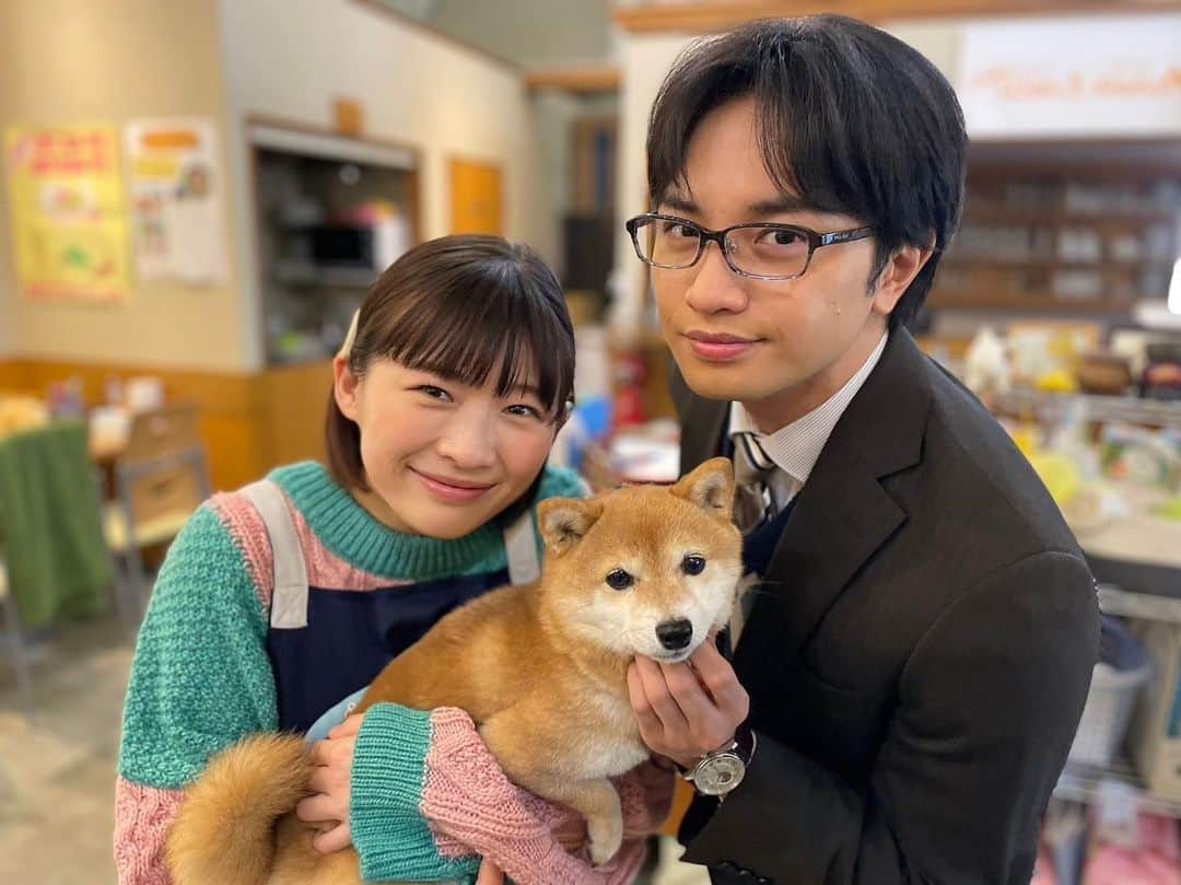 シッコウ!!〜犬と私と執行官〜のインスタグラム