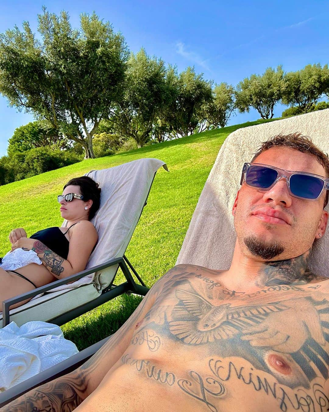 エデルソン・モラレスさんのインスタグラム写真 - (エデルソン・モラレスInstagram)「just enjoying the break in the 🇵🇹 💙👍🏻」8月22日 5時19分 - ederson93