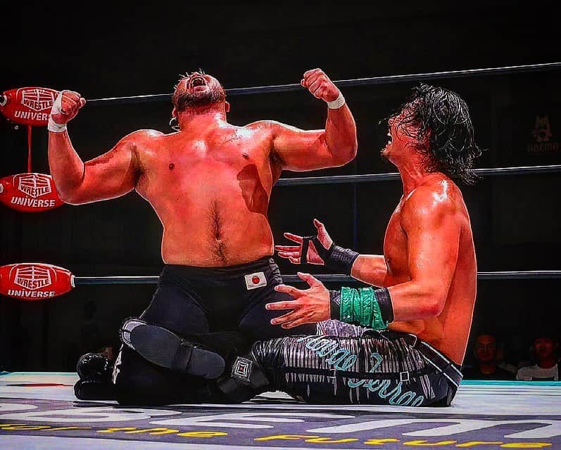 マサ北宮のインスタグラム：「『🦾🦾🦾』 #noah_ghc」
