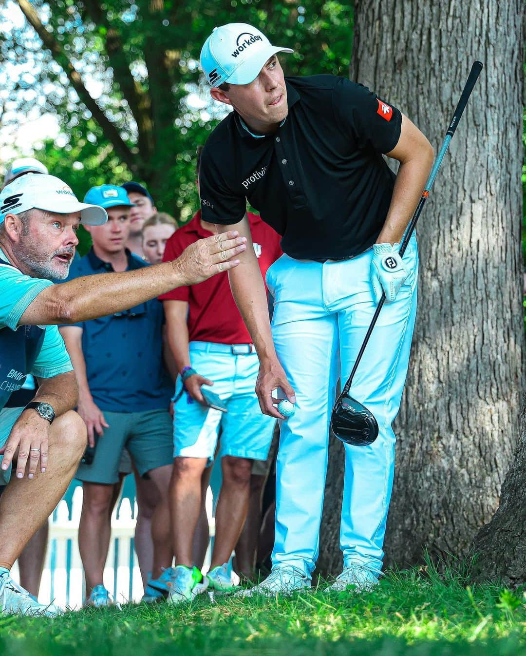 マシュー・フィッツパトリックさんのインスタグラム写真 - (マシュー・フィッツパトリックInstagram)「Played great all week, really pleased with my performance on the final day too, in contention all day, Viktor just decided to shoot the lights out with a 61!! 😂 Can’t knock it though, so impressive from him. Taking plenty of confidence into East Lake, think my game is in better shape than it was, hoping to build on it again and keep progressing.」8月22日 5時30分 - mattfitz94