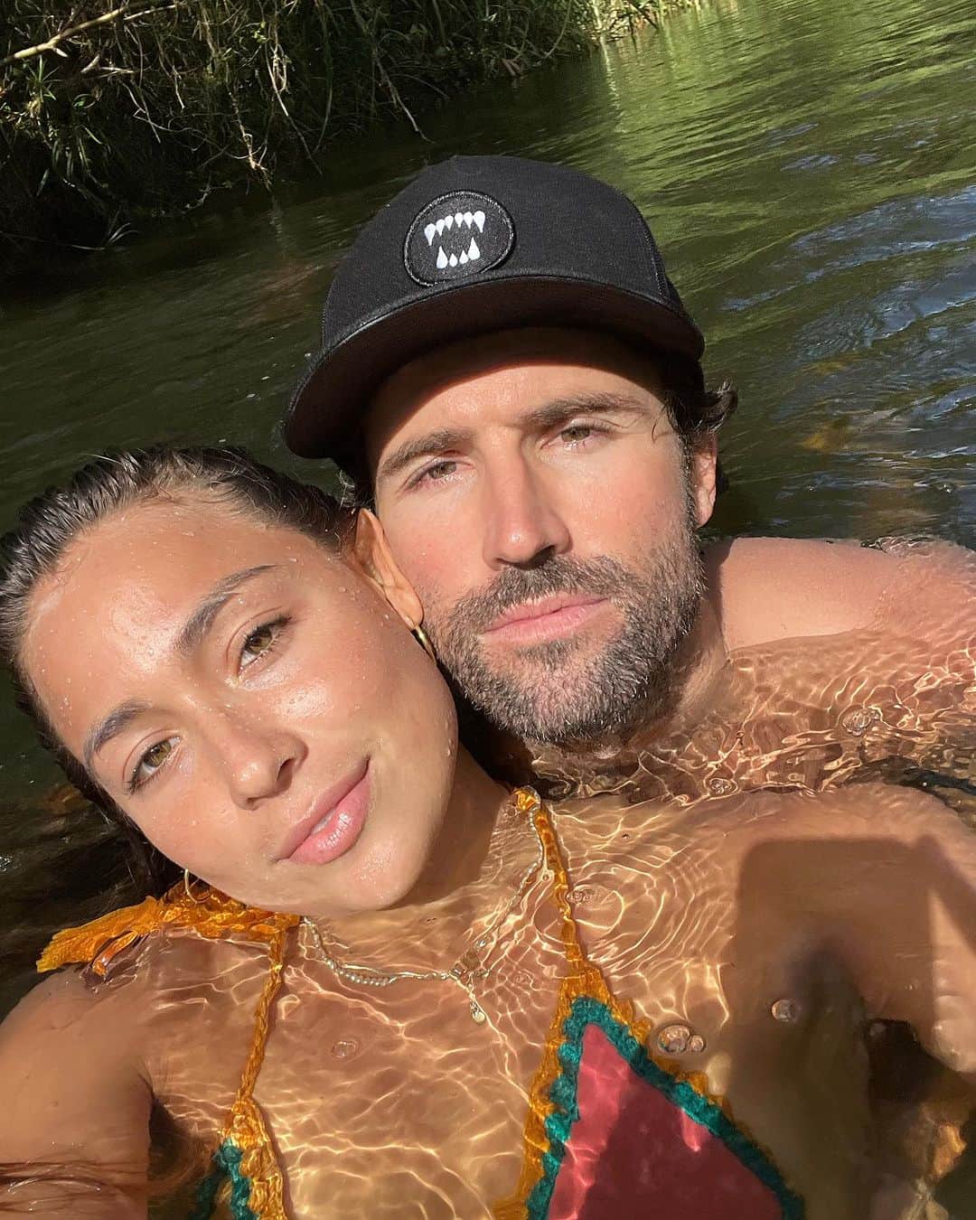 ティア・ブランコのインスタグラム：「Happy birthday to my love, favorite person, fiancé & baby daddy! I am so grateful that we found each other and to have you as my life partner. I love you more & more every single day & i can’t wait to love you for the rest of our lifetimes & beyond! Cheers to this next chapter of life together as “Mommy & Daddy”🥂 Honey and I are so incredibly lucky to have you🙏❤️」