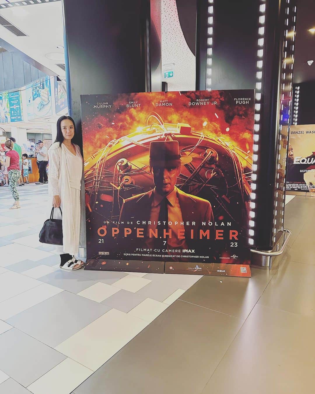 河瀬直美のインスタグラム