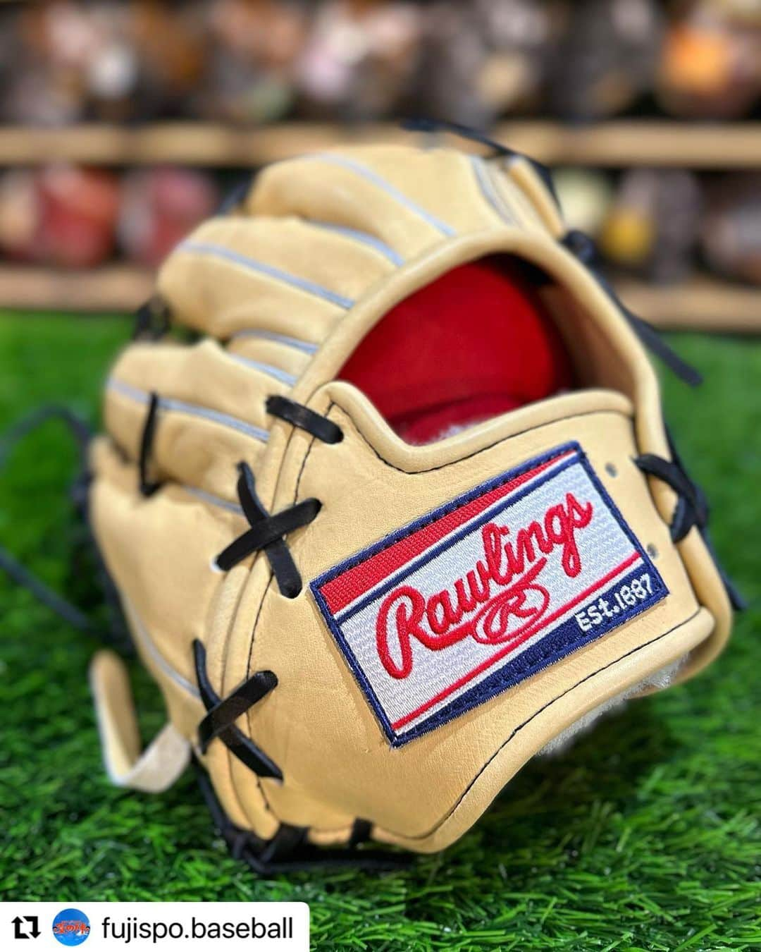 Rawlings Japanのインスタグラム