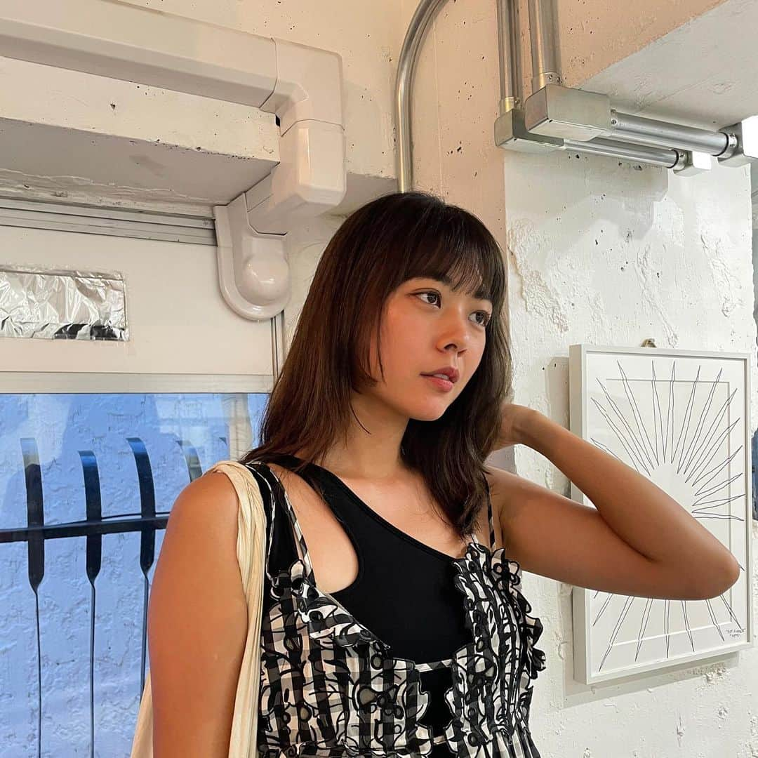 Asano Minamiのインスタグラム：「キムさすがすぎる💇🏻‍♀️💗💦 @kimura_kazuma @skavati.hair_jingumae  いつもありがとう！」