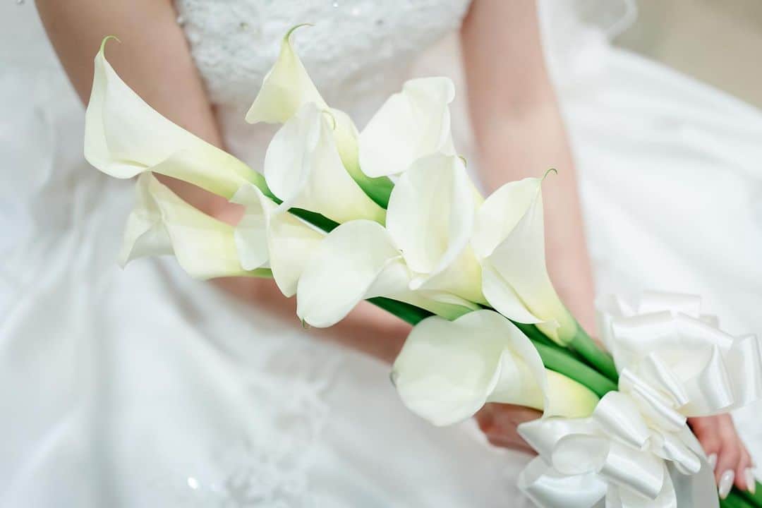 アニヴェルセル 大阪 公式さんのインスタグラム写真 - (アニヴェルセル 大阪 公式Instagram)「💐ブーケのご紹介💐 結婚式当日はずっと新婦様のお手元にあるブーケ✨  ドレスのお色に合わせても… 好きなお花やお色で選んでも… 思い出のお花を使ってみても… ウェディングドレスとカラードレスで変えてみるのも… どんなブーケでもとっても素敵ですよね♪  ぜひ、プレ花嫁の皆様は今後のお家合わせを楽しみにしてみてください  @anniversaire_official  @anniversaire_osaka   ＿＿＿＿＿＿＿＿＿＿＿＿＿＿＿＿＿＿＿＿＿＿  大阪・難波の結婚式場 アニヴェルセル 大阪 @anniversaire_osaka  ▫️ドレスが映えるロイヤルブルーの大聖堂 ▫️天候に左右されないフラワーシャワースペース ▫️なんば駅すぐに佇むお城のような外観  特別な空間で憧れのウェディングが叶います ＿＿＿＿＿＿＿＿＿＿＿＿＿＿＿＿＿＿＿＿＿＿  #結婚式 #ウェディング #アニヴェルセル #アニヴェルセル大阪 #大阪結婚式場 #大阪結婚式 #なんば結婚式 #なんば結婚式場  #プレ花嫁 #アニ嫁 #2023花嫁 #2024花嫁 #式場見学 #式場探し #ブライダルフェア #フォトウェディング #ウエディングフォト #大聖堂 #大聖堂ウェディング」8月22日 7時53分 - anniversaire_osaka