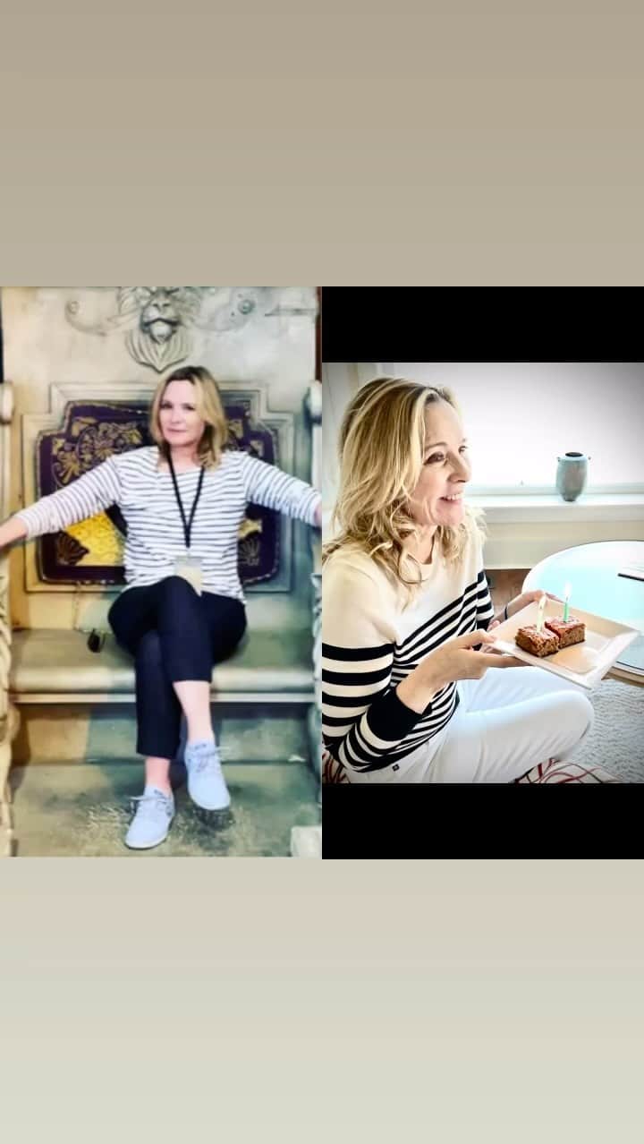 キム・キャトラルのインスタグラム