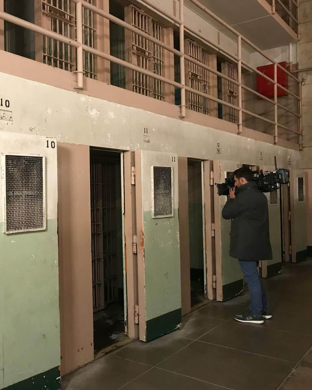 コートニー・カーダシアンさんのインスタグラム写真 - (コートニー・カーダシアンInstagram)「Alcatraz Island, San Francisco October 2017」8月22日 9時06分 - kourtneykardash