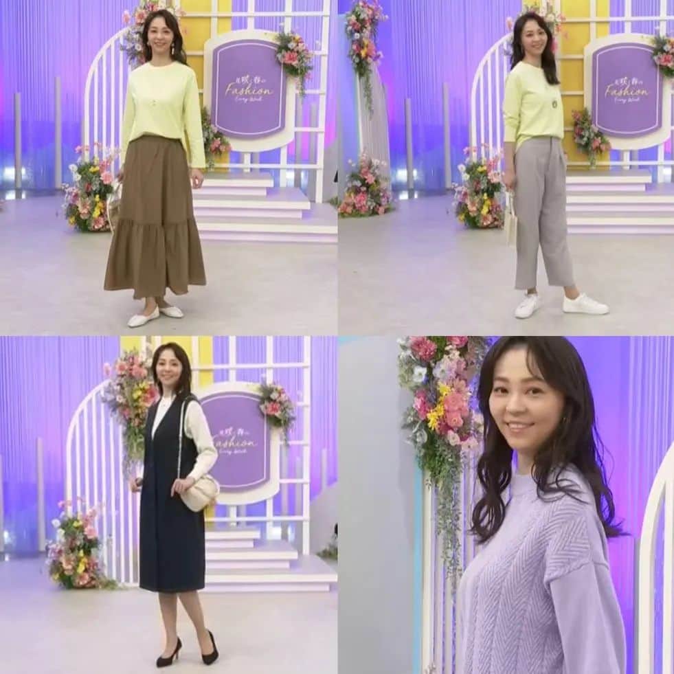 アースモデルスのインスタグラム