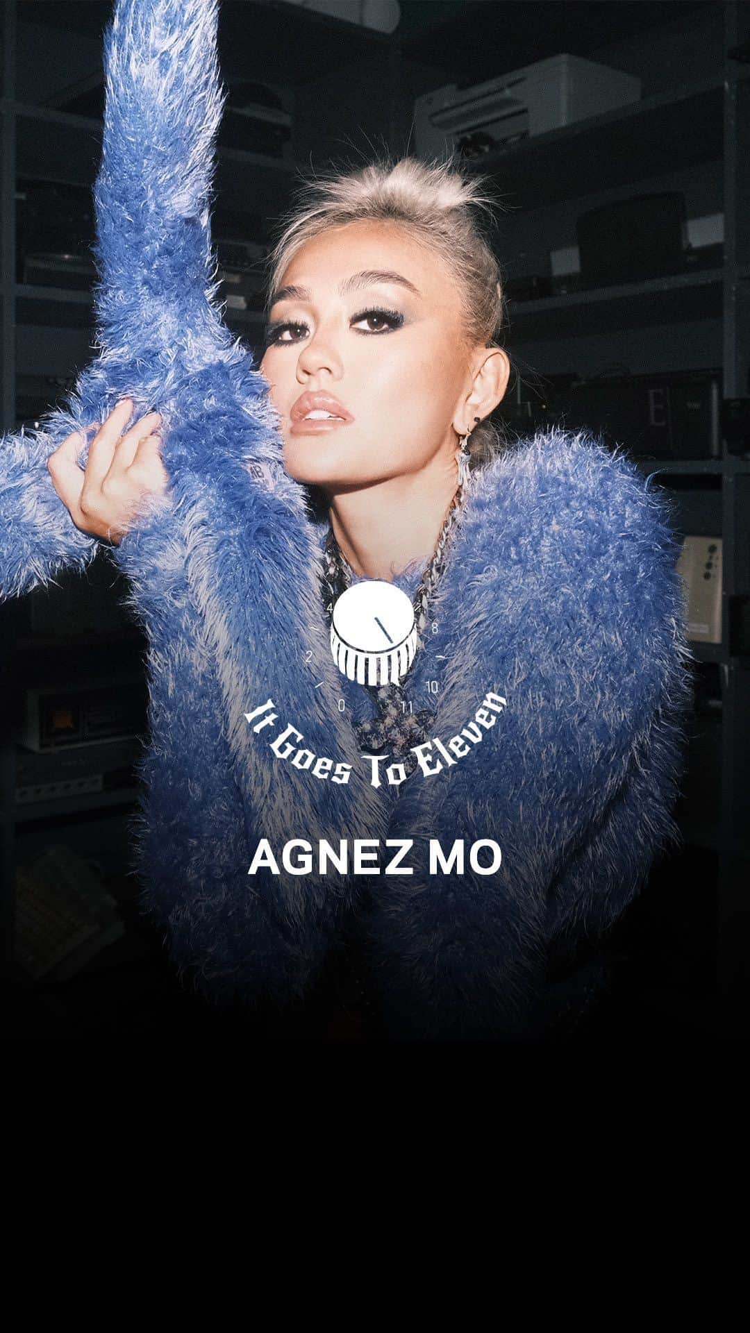 アグネス・モニカのインスタグラム：「#ItGoesTo11 🎤 Known for her powerhouse vocals, Indonesian singer #AGNEZMO prefers to showcase her voice properly with the best equipment. That’s why her favorite piece of musical gear is her Sennheiser (@sennheiser) microphone, the same brand used by Beyoncé and Justin Timberlake.」