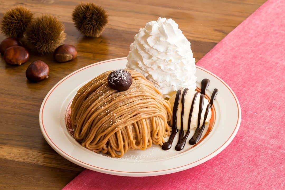 EGGS ’N THINGS JAPANのインスタグラム