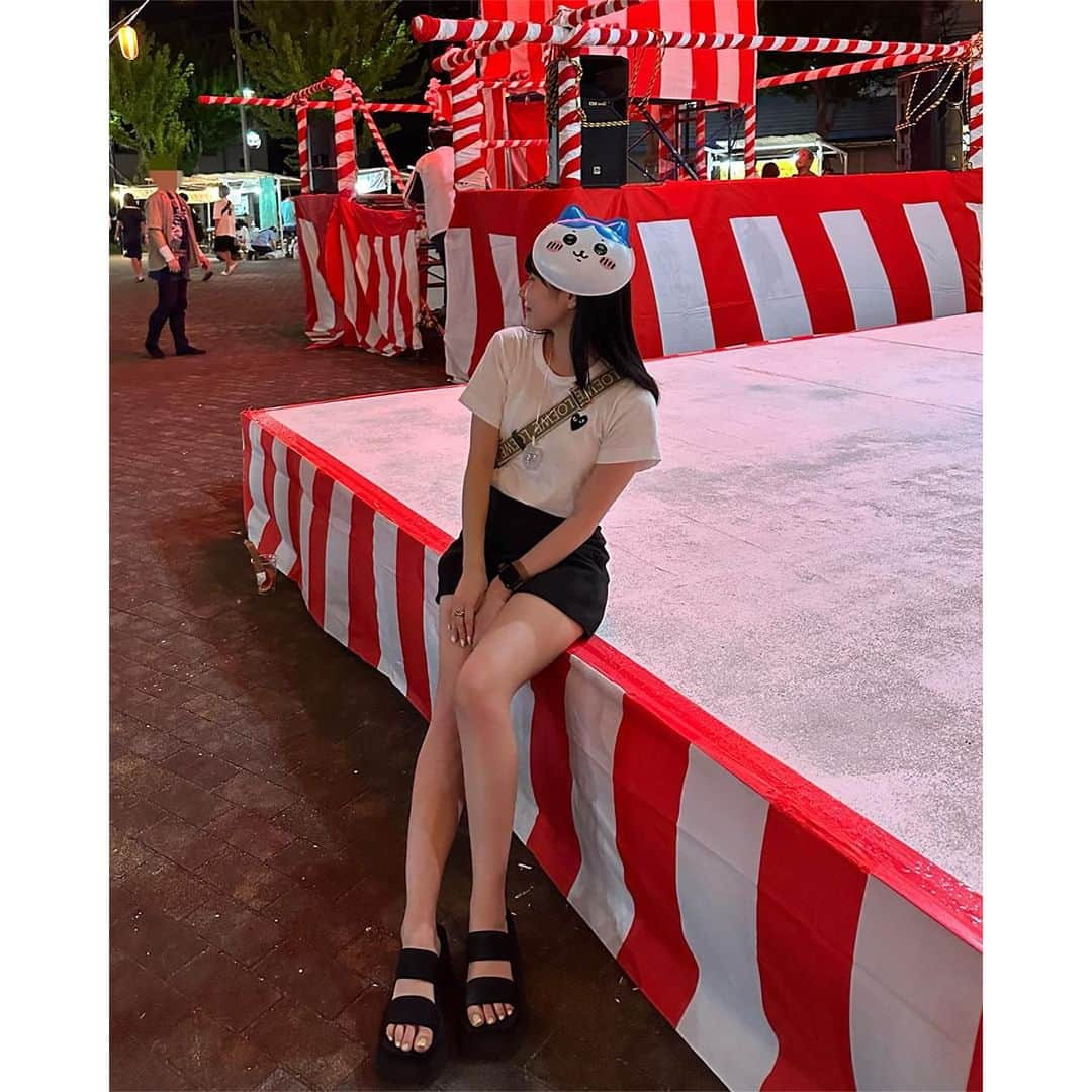 PATRA magazineさんのインスタグラム写真 - (PATRA magazineInstagram)「【夏の風物詩イベント！夏祭りフォト集🍧🤍】  この夏、みんなはお祭りに行った？🍉  数年ぶりに開催されるお祭りや花火大会も多いみたい✨  今回は、夏の風物詩”夏祭り”のフォトをまとめたよ🎐  みんなの夏祭りフォトもPATRAのタグ付けをして教えてね⛲️  ＼ thank you 🦢 ／ @miwoooxy / @ktmk___55 @___una_ / @__r_n_k_oo0 @shira_yume / @412_kana  今みんなの中で流行っている事やアイテムがあれば @patra__jp をタグ付けしてぜひ教えてね🔔  皆さんのすてきな投稿をぜひ紹介させてください！ . . #花火大会 #夏祭り #お祭りコーデ #浴衣コーデ #浴衣ヘアアレンジ」8月22日 12時00分 - patra__jp