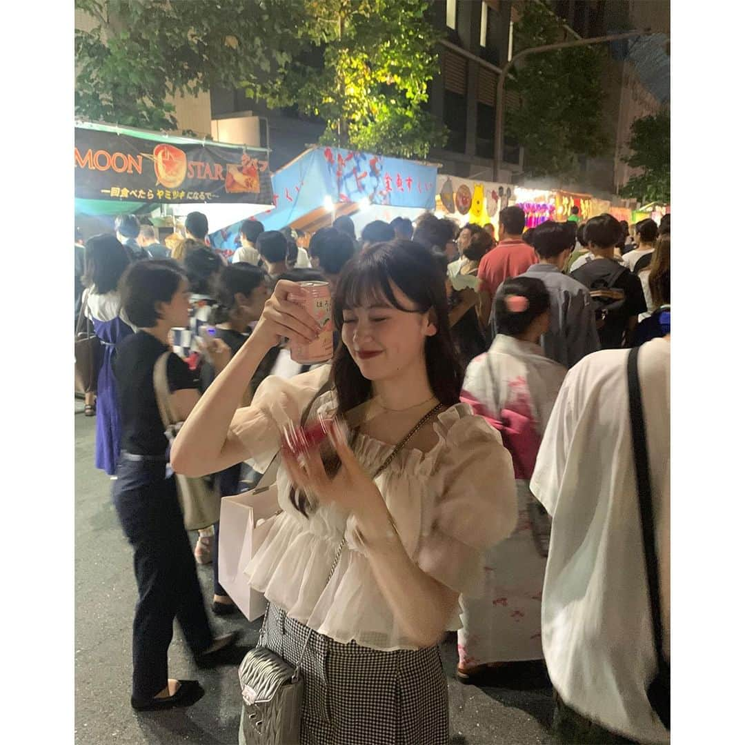 PATRA magazineさんのインスタグラム写真 - (PATRA magazineInstagram)「【夏の風物詩イベント！夏祭りフォト集🍧🤍】  この夏、みんなはお祭りに行った？🍉  数年ぶりに開催されるお祭りや花火大会も多いみたい✨  今回は、夏の風物詩”夏祭り”のフォトをまとめたよ🎐  みんなの夏祭りフォトもPATRAのタグ付けをして教えてね⛲️  ＼ thank you 🦢 ／ @miwoooxy / @ktmk___55 @___una_ / @__r_n_k_oo0 @shira_yume / @412_kana  今みんなの中で流行っている事やアイテムがあれば @patra__jp をタグ付けしてぜひ教えてね🔔  皆さんのすてきな投稿をぜひ紹介させてください！ . . #花火大会 #夏祭り #お祭りコーデ #浴衣コーデ #浴衣ヘアアレンジ」8月22日 12時00分 - patra__jp