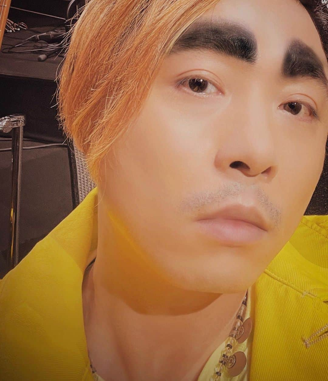 堂本剛さんのインスタグラム写真 - (堂本剛Instagram)「#ENDRECHERI  #眉毛 #eyebrows」8月22日 12時00分 - tsuyoshi.d.endrecheri.24h.funk