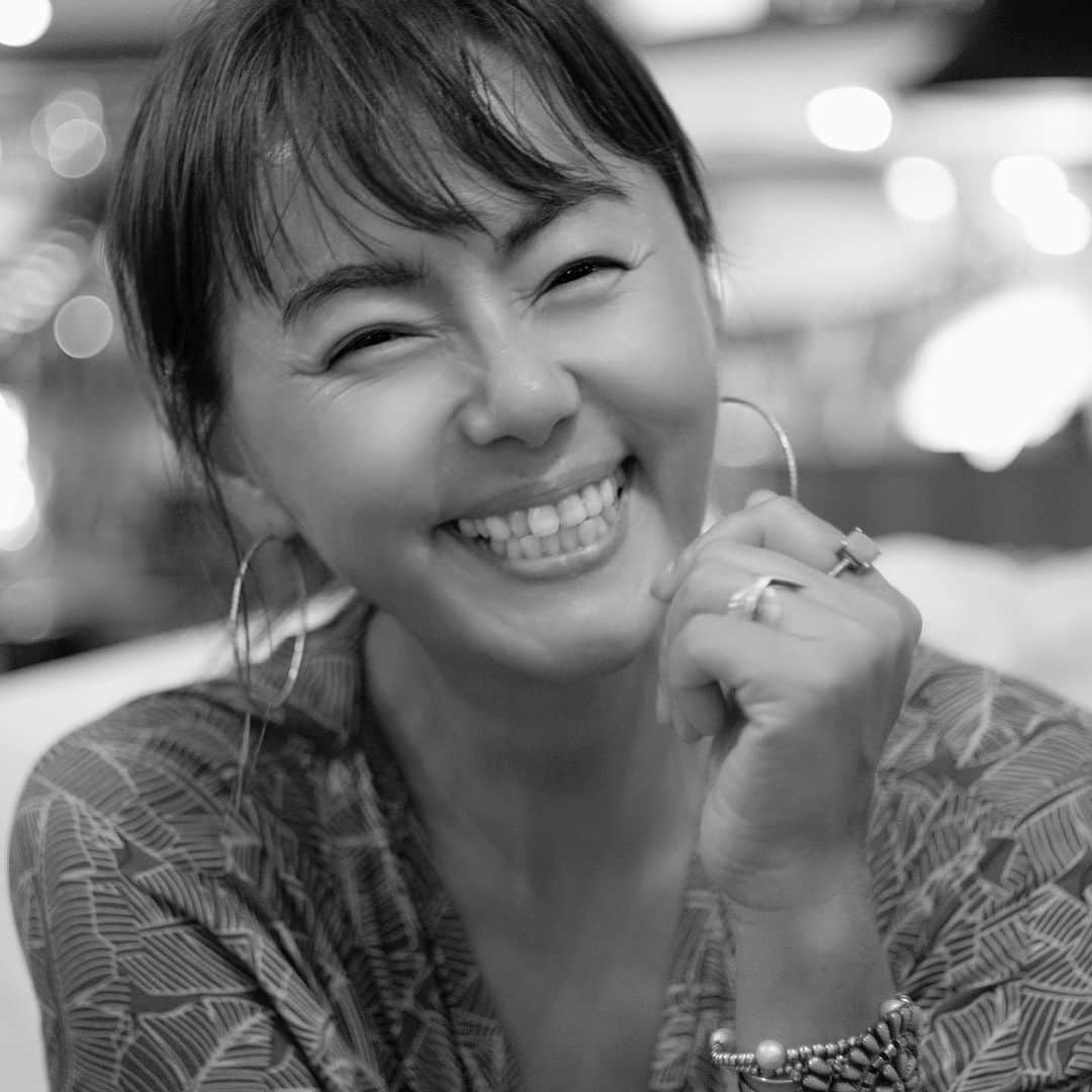 田中律子さんのインスタグラム写真 (田中律子Instagram)「沖縄の大好きなお店、恩納村真栄田岬にあるピザ屋さん🍕 ENZO