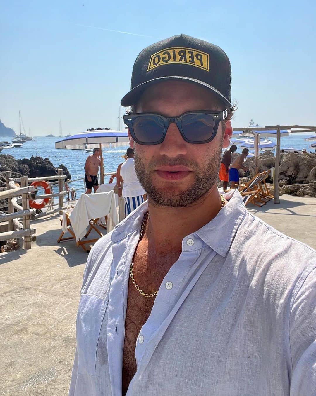 のインスタグラム：「La dolce vita 🇮🇹💦🍋」