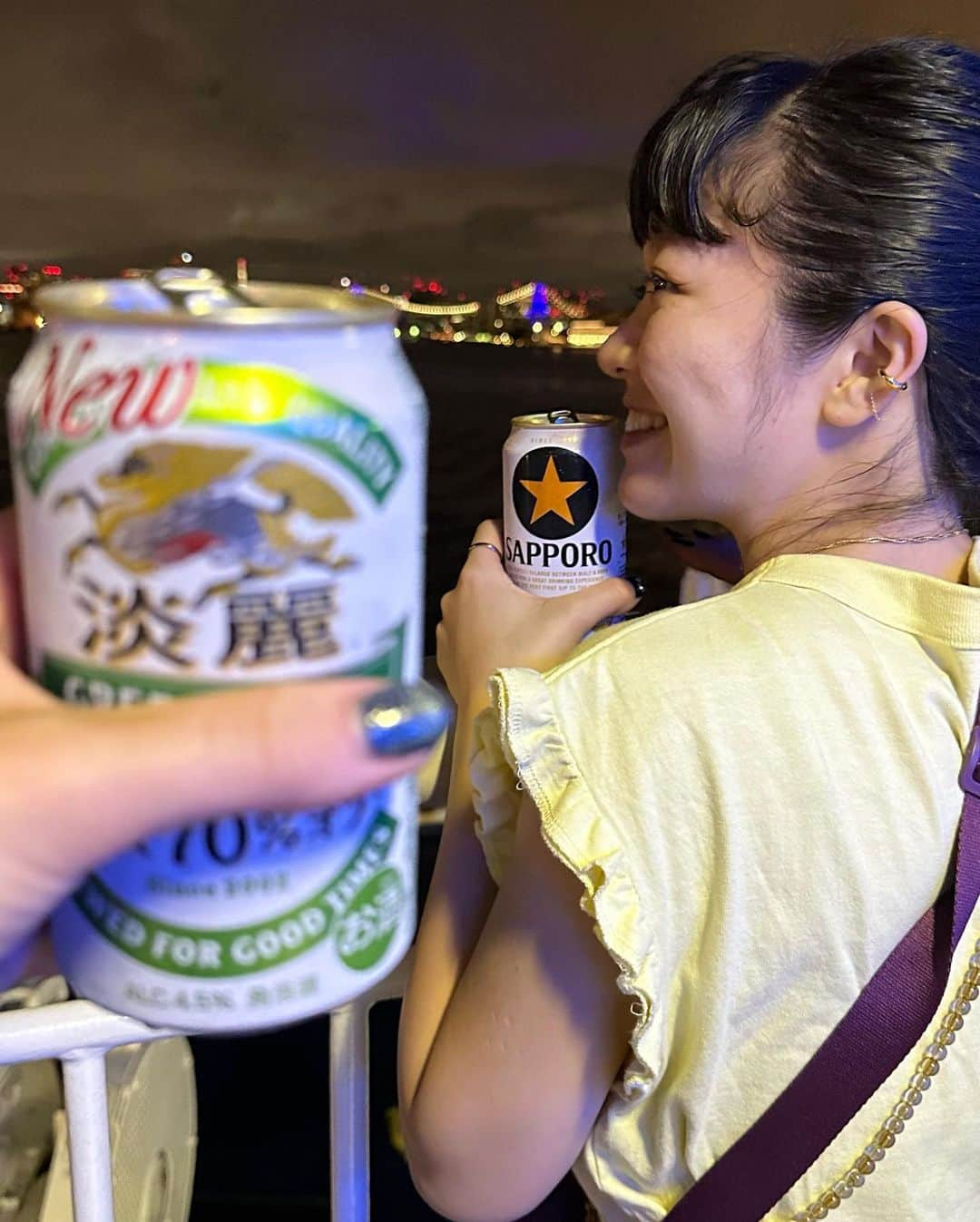 彩ステファニーさんのインスタグラム写真 - (彩ステファニーInstagram)「夏終わらないで~ヾ(๑╹◡╹)ﾉ"」8月22日 21時38分 - aya_stephanie