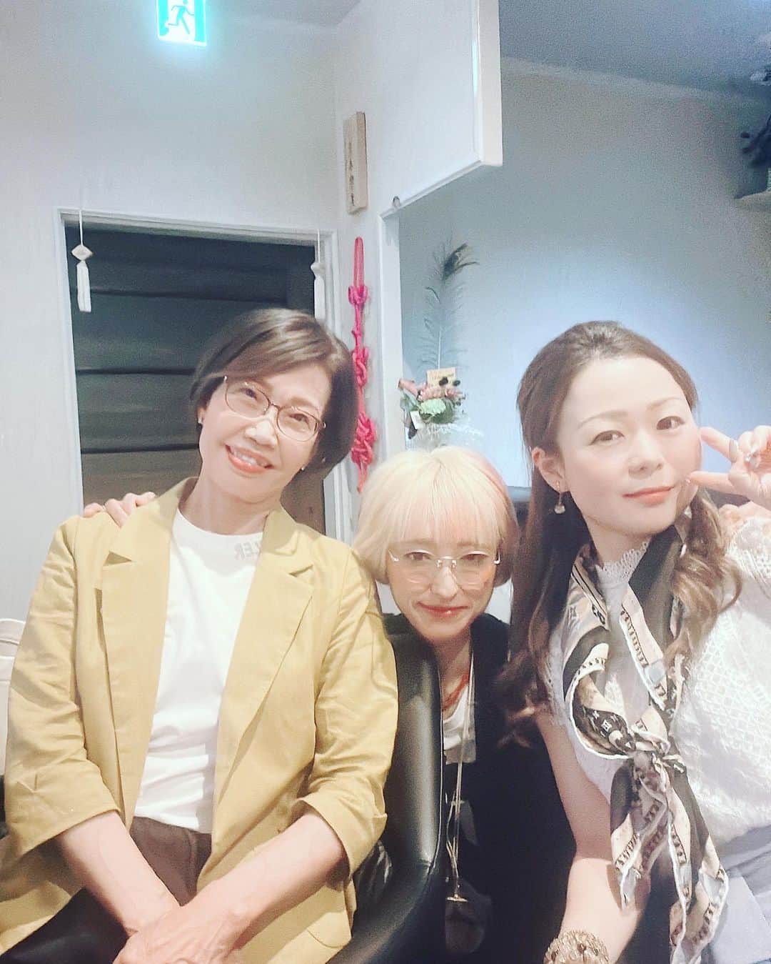 荒木桃園のインスタグラム：「今日も楽しい♥️ 『桃』」