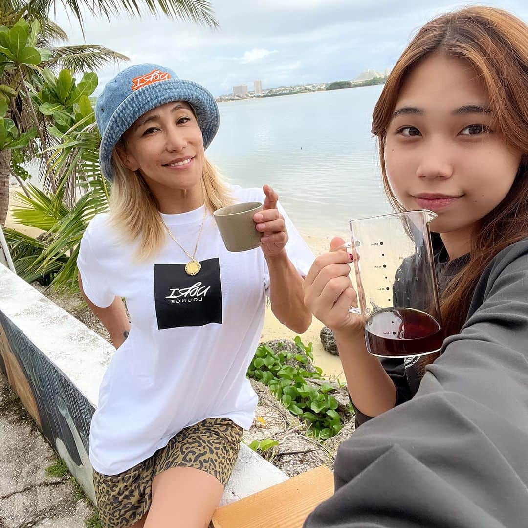 山本美憂のインスタグラム