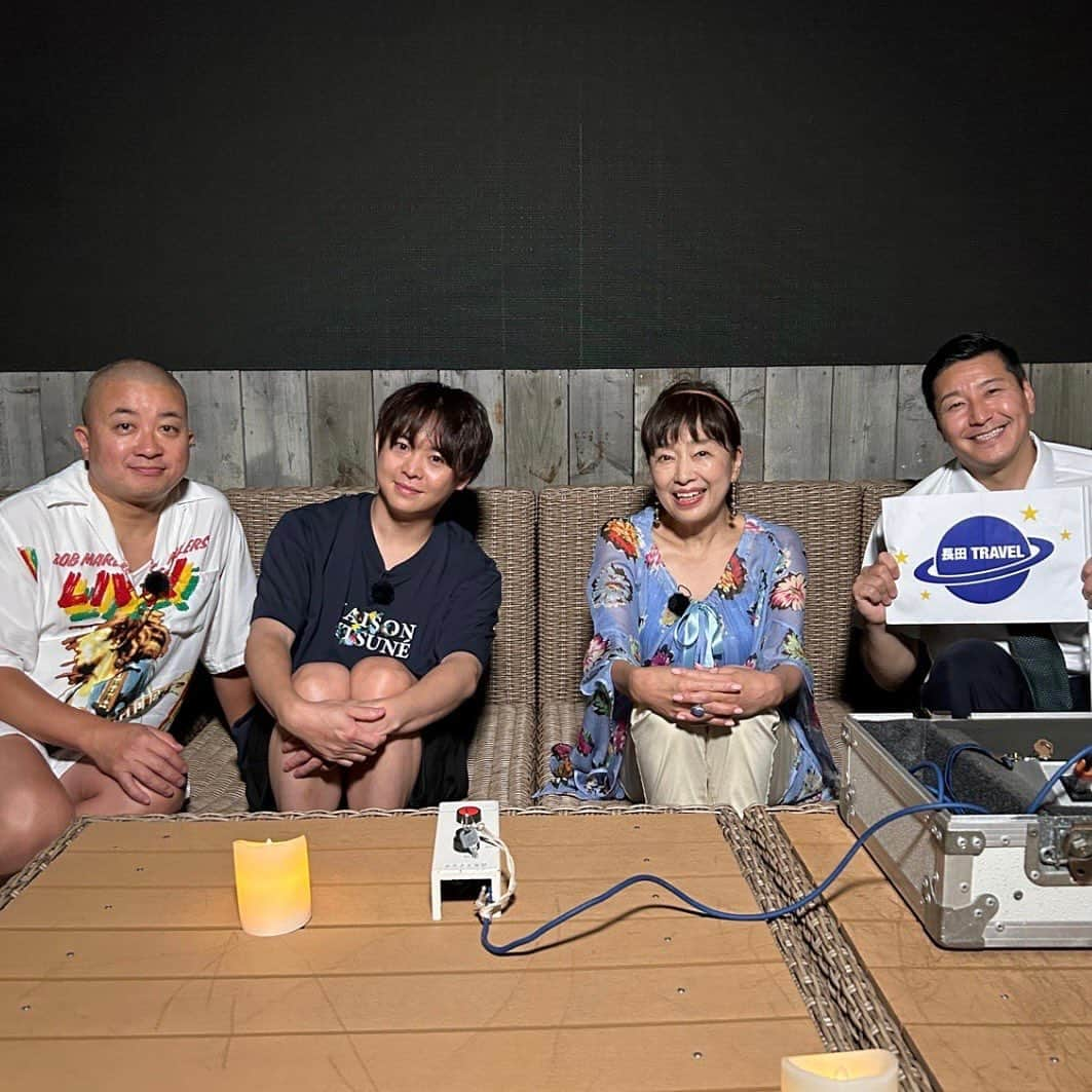 日本テレビ「ヒルナンデス！」さんのインスタグラム写真 - (日本テレビ「ヒルナンデス！」Instagram)「. 今日のゲストは#なにわ男子 の#西畑大吾 さん #大橋和也 さんでした❤️💚  そして、誰うたのスペシャルアーティストに#森口博子 さん！Hey!Say!JUMPのおふたりとのネガティブファイター、豪華で最高でしたね🥹 毎回恒例？！の長田さんのカバーも面白かったです笑  #かたせ梨乃 さんと行く一番探し旅、一番がたくさん見つかっていました🚩今回もたくさん笑いました！！  BBQレシピ、どれもアイデアがすごくて美味しそうで、しかも簡単に真似できそうでワクワクしました🍅🍋  🌼明日のヒルナンデスは〜？🌼  ①人気の日帰りバスツアーin 静岡・箱根旅 大自然の中で野菜の収穫体験&観光クルージング&伊豆の名産をお得に楽しめる満足ツアーをご紹介！  ②スターの行きつけグルメ  ③猛暑でも涼しい🐠夏休みに行くべき全国のオススメ水族館を達人がご紹介！  #ヒルナンデス #君島十和子 #君島憂樹 #藤井恵 #佐藤栞里 #有岡大貴 #長田庄平 #松尾駿 #浦野モモ (C)日本テレビ」8月22日 21時47分 - hirunandesu_ntv_official